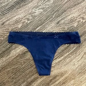 Victorias Secret lace Thong